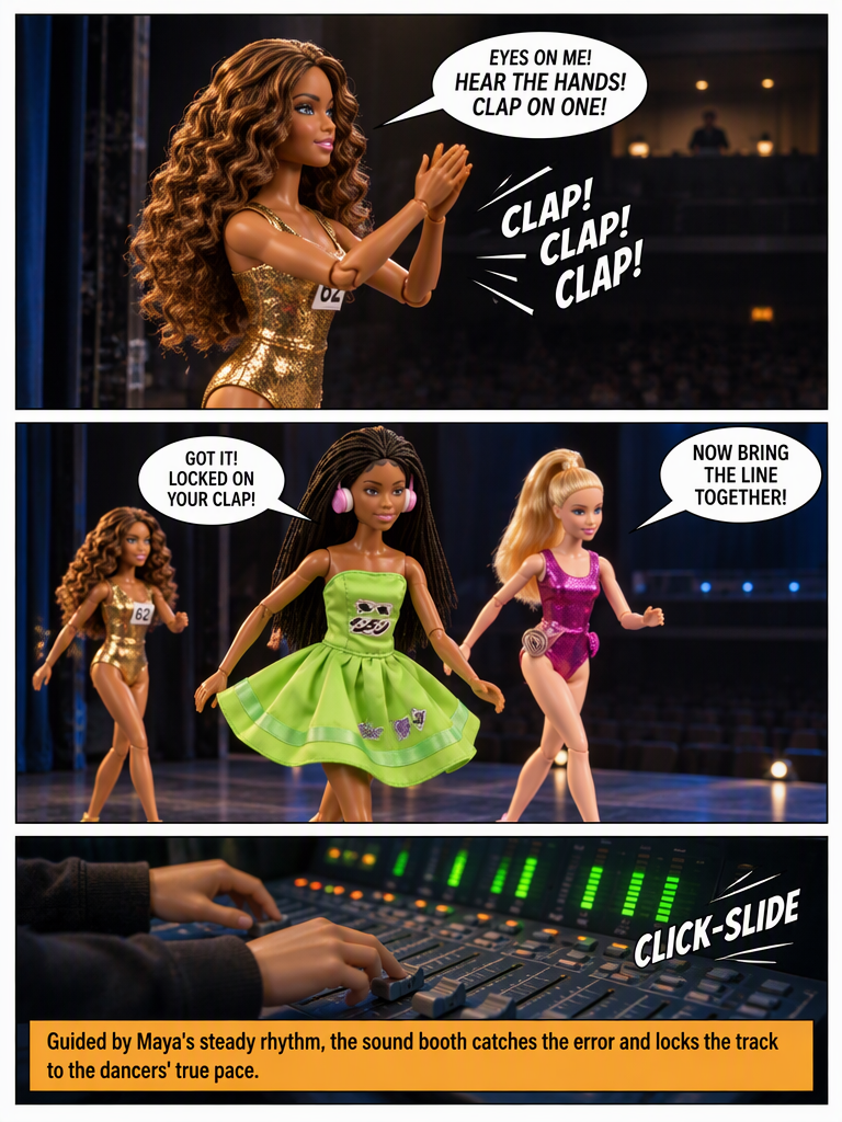 Double Time Crescendo (page 3 of 4)