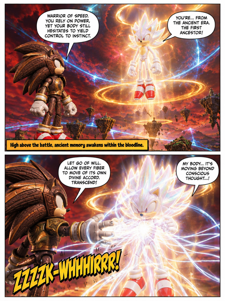 Beyond the Limit (page 2 of 4)