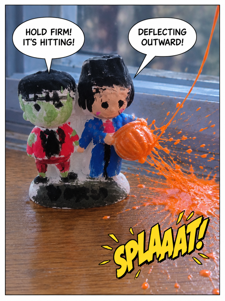 A Near Splash (page 3 of 8)