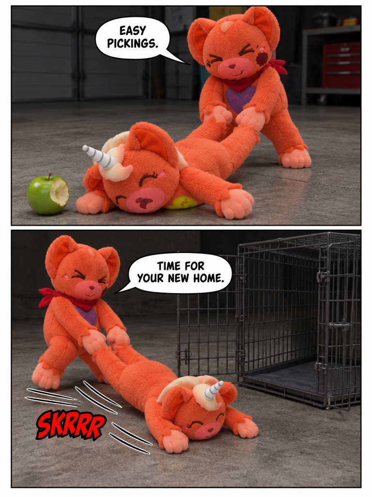 The Poison Apple Trap (page 3 of 4)