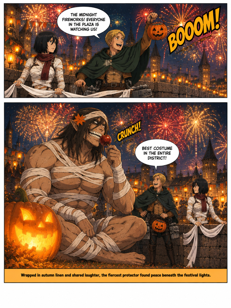 A Mummy on the Wall (page 4 of 4)