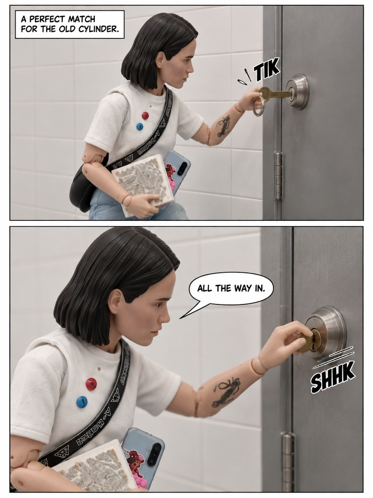 Behind the Service Door (page 2 of 4)