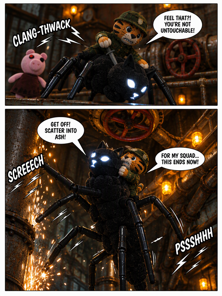 The Last Soldier (page 2 of 4)