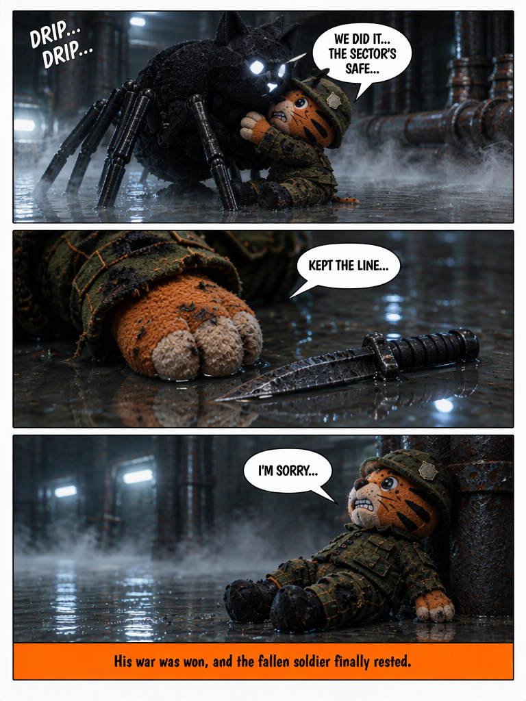 The Last Soldier (page 4 of 4)
