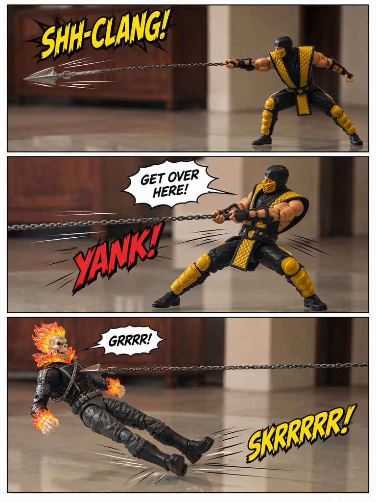 Bound by Vengeance (page 2 of 4)
