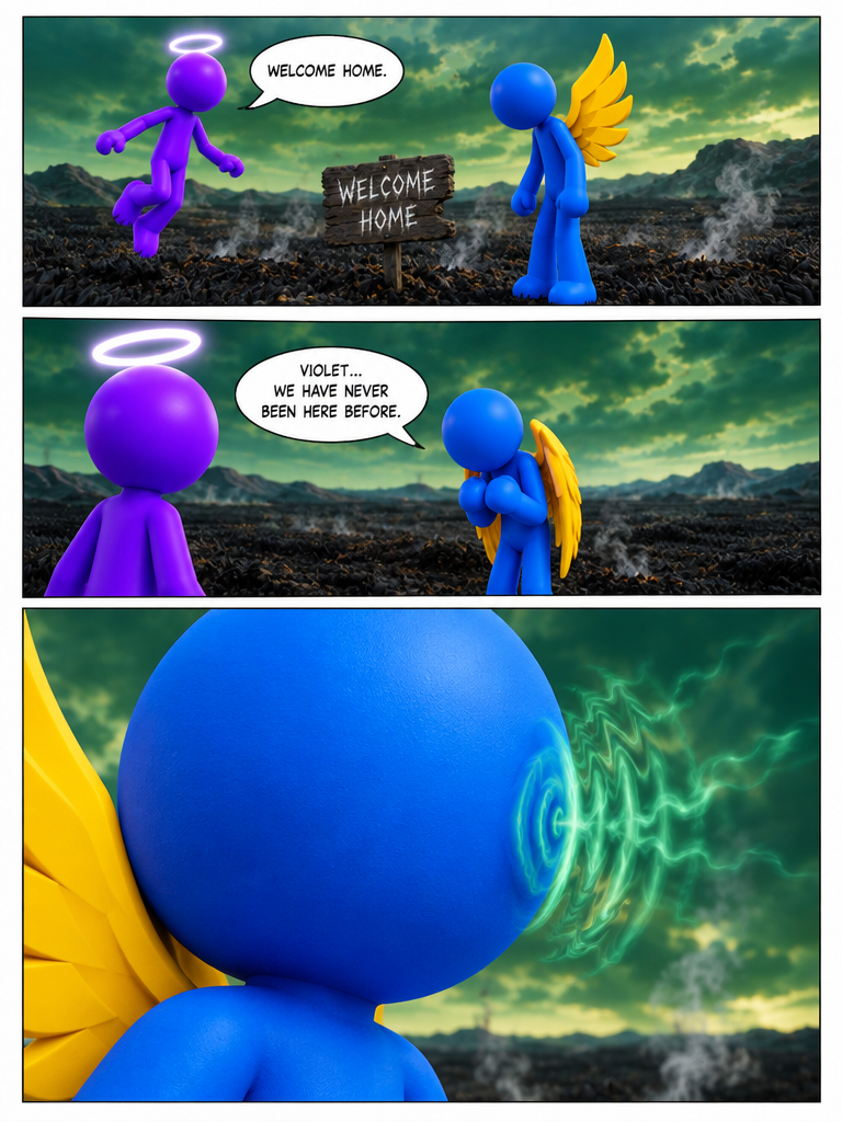Welcome Home (page 4 of 4)
