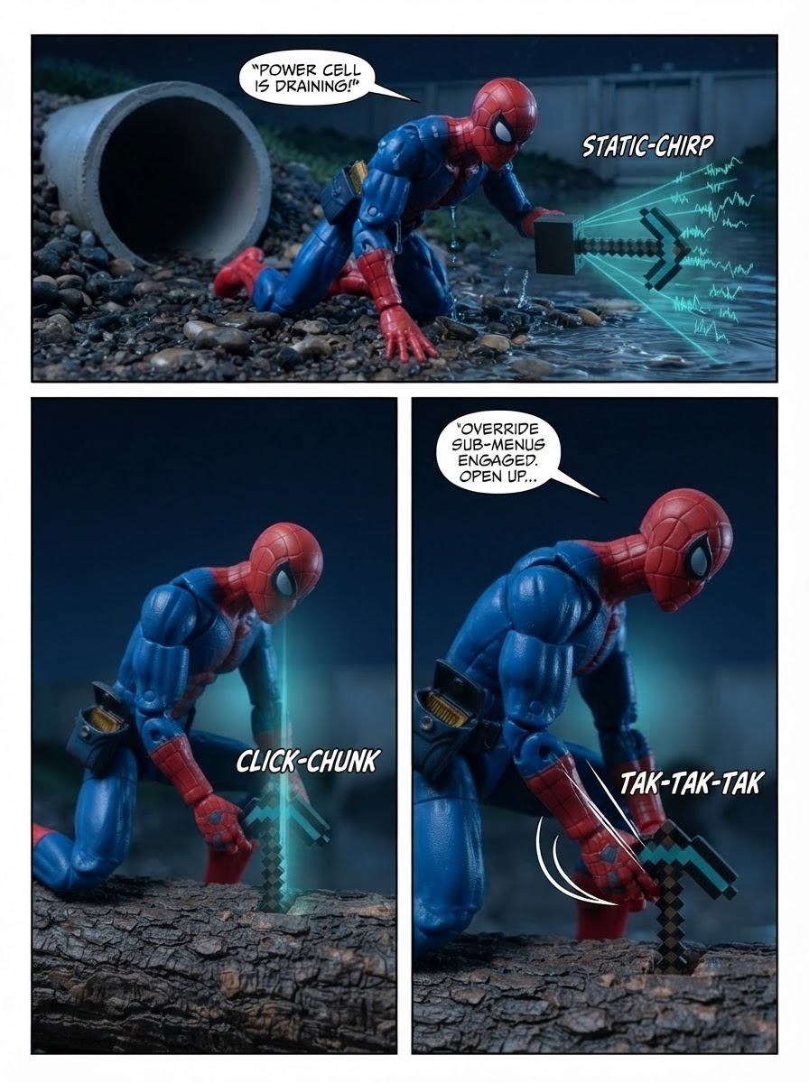 Decoded Tide (page 2 of 4)