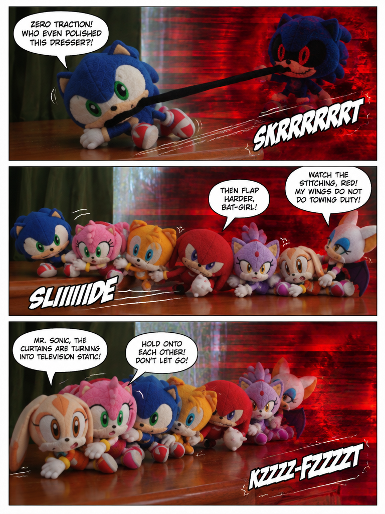 Descent into the Blood Hill (page 2 of 4)