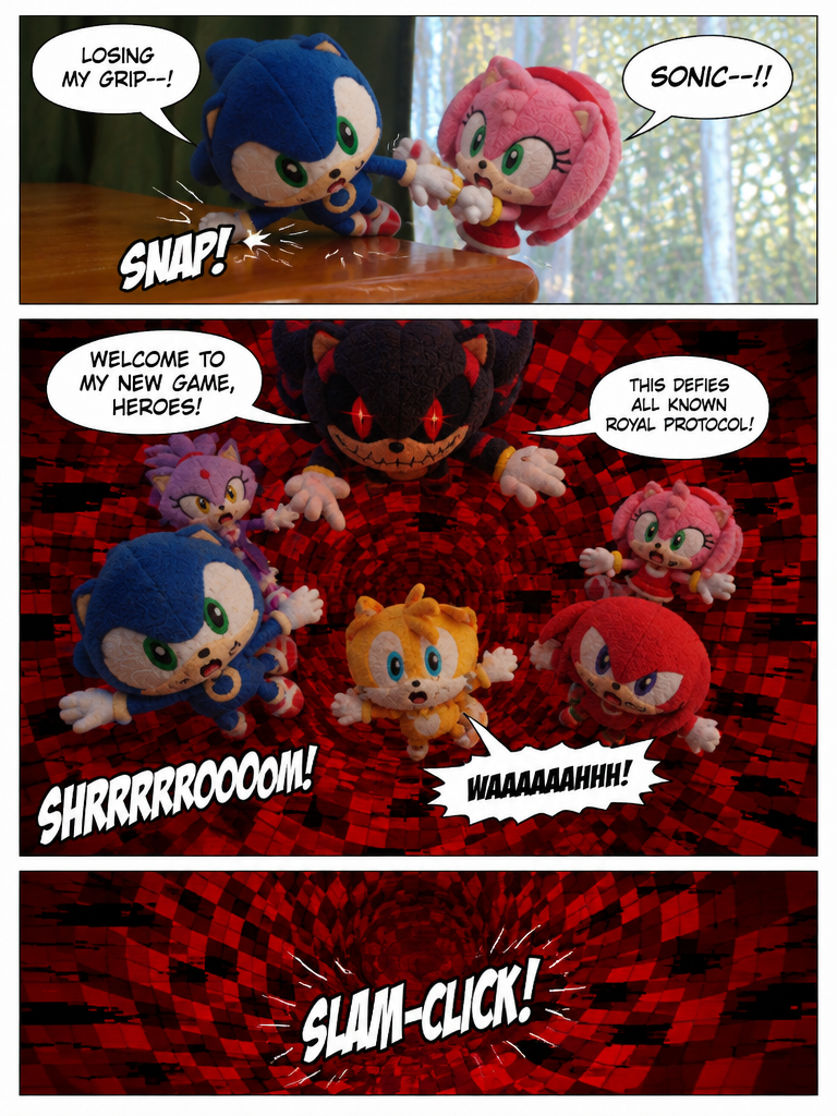 Descent into the Blood Hill (page 3 of 4)