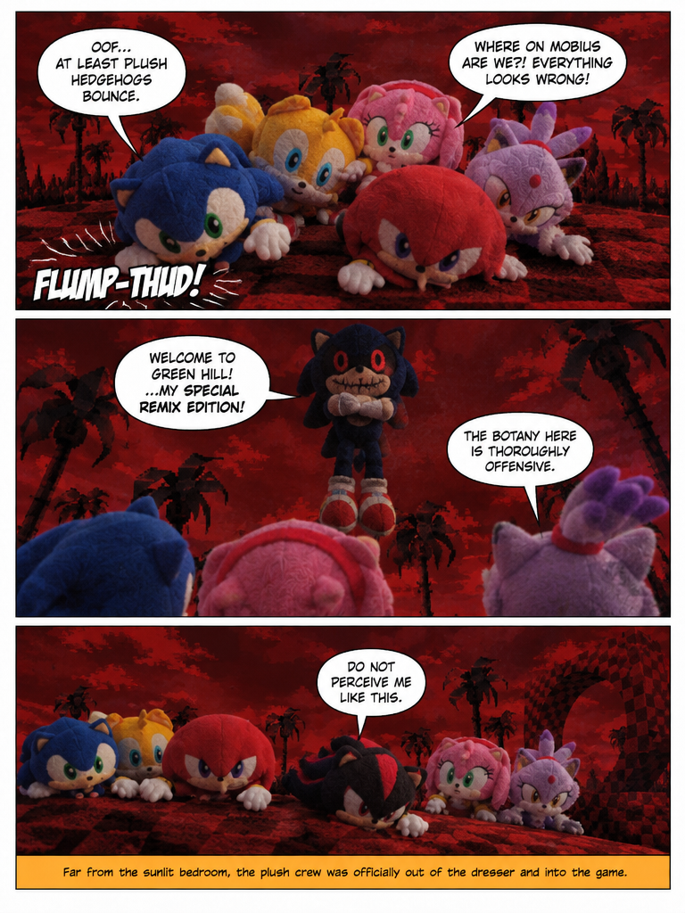Descent into the Blood Hill (page 4 of 4)