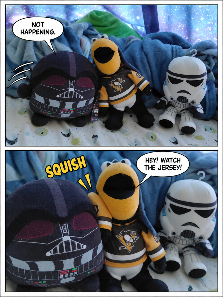 Fun Talks With The Boys #55 (page 2 of 4)