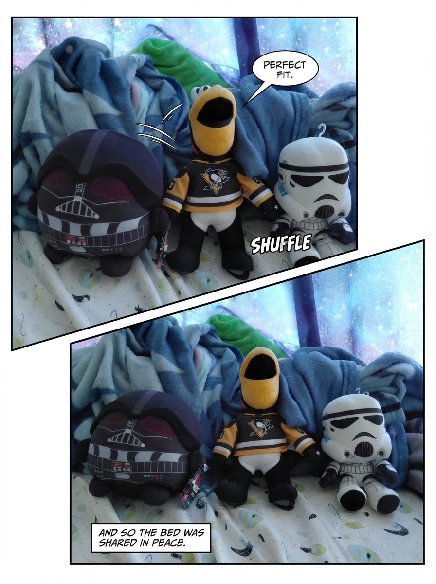 Fun Talks With The Boys #55 (page 4 of 4)