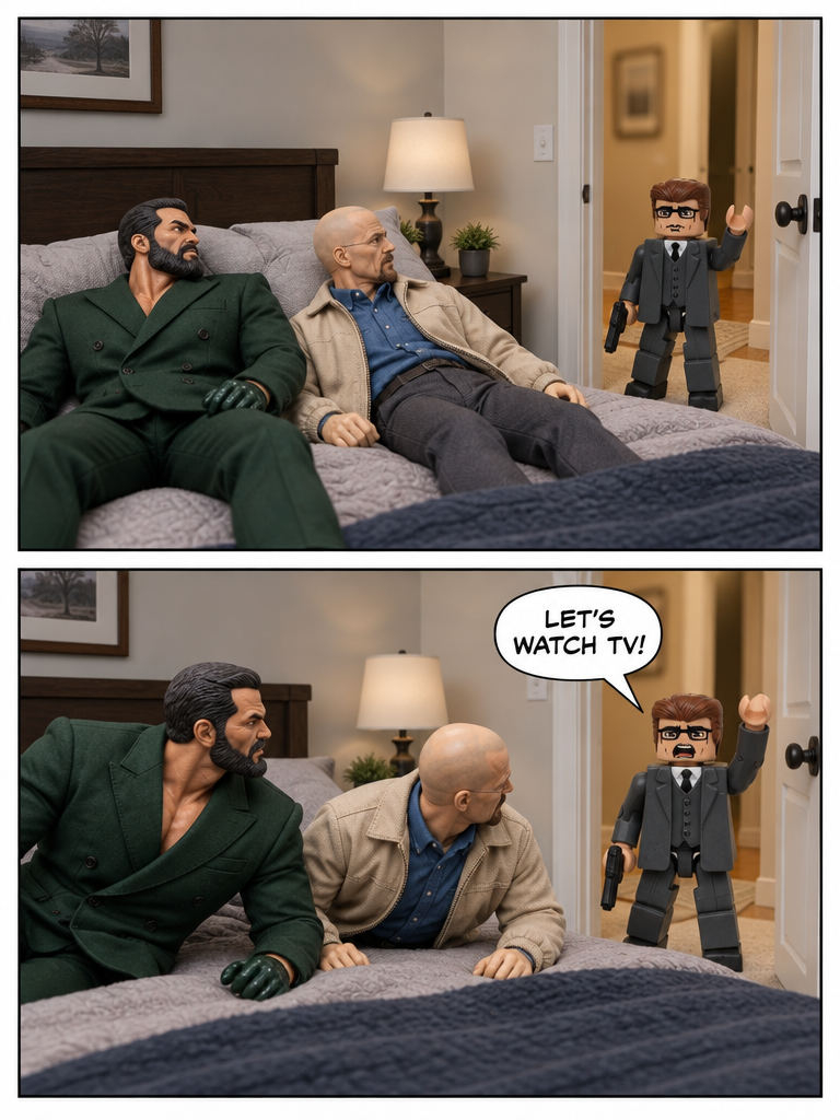 IRON MAN: JAIL (READ DESCRIPTION) (page 3 of 4)