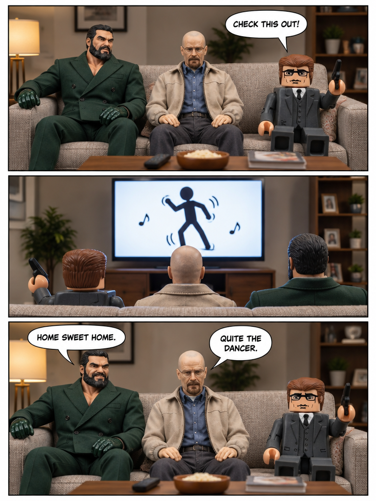 IRON MAN: JAIL (READ DESCRIPTION) (page 4 of 4)