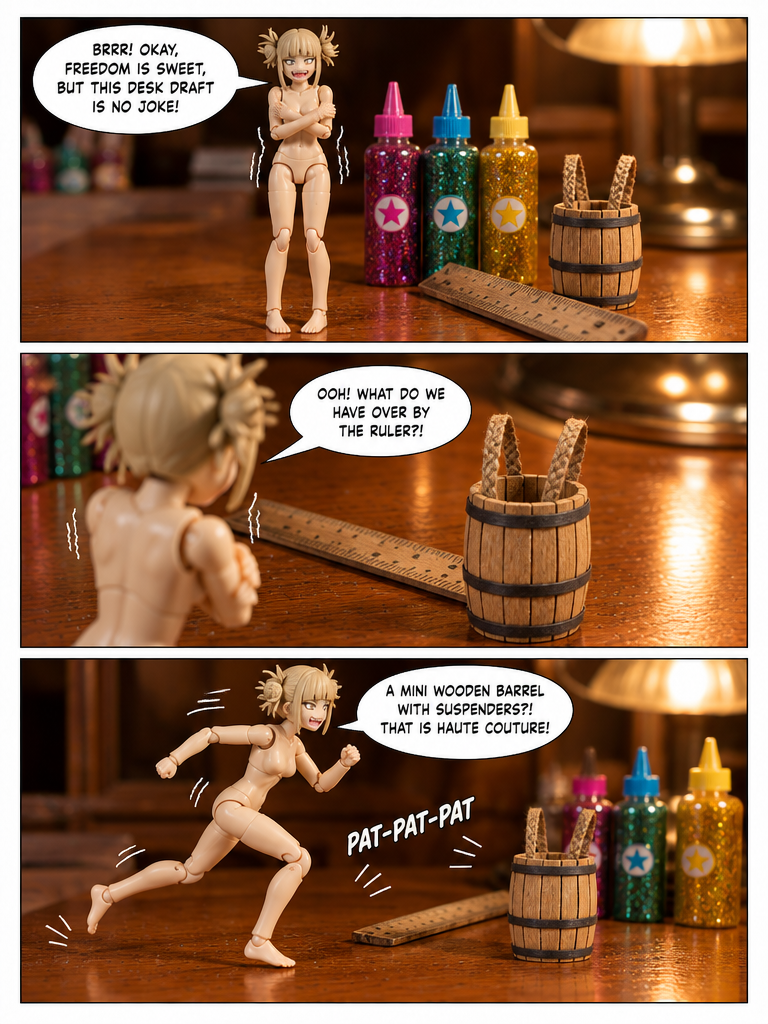 A Barrel of Style (page 2 of 4)