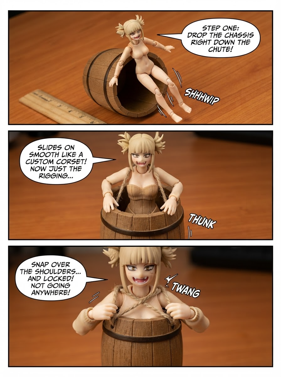 A Barrel of Style (page 3 of 4)
