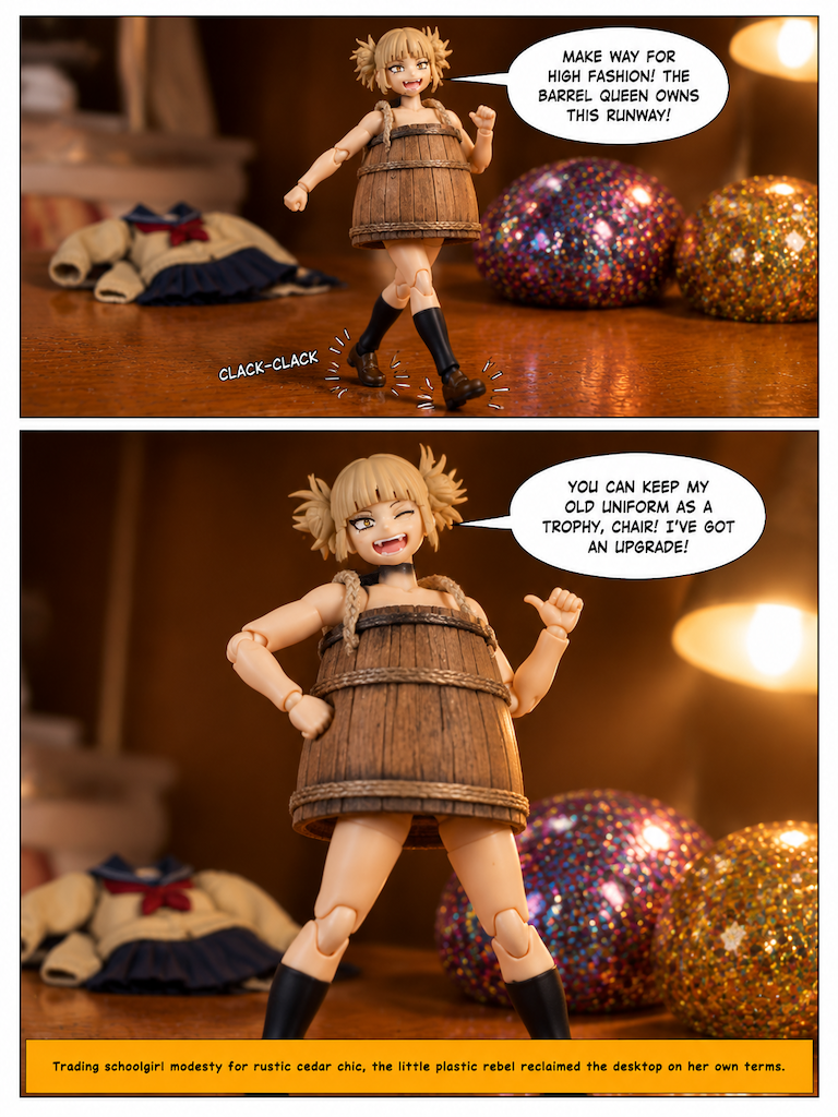 A Barrel of Style (page 4 of 4)