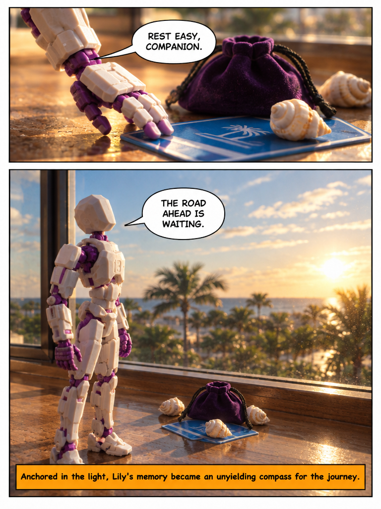 Vigil on the Balcony Sill (page 4 of 4)