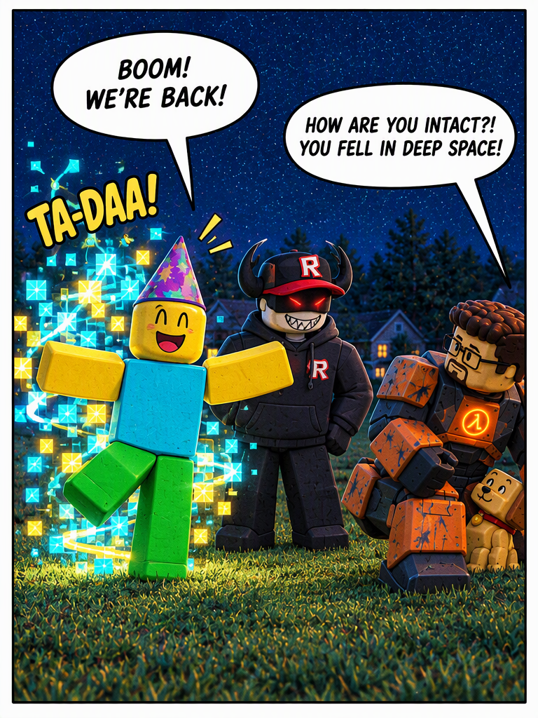 Reality Criminals Return (page 3 of 4)