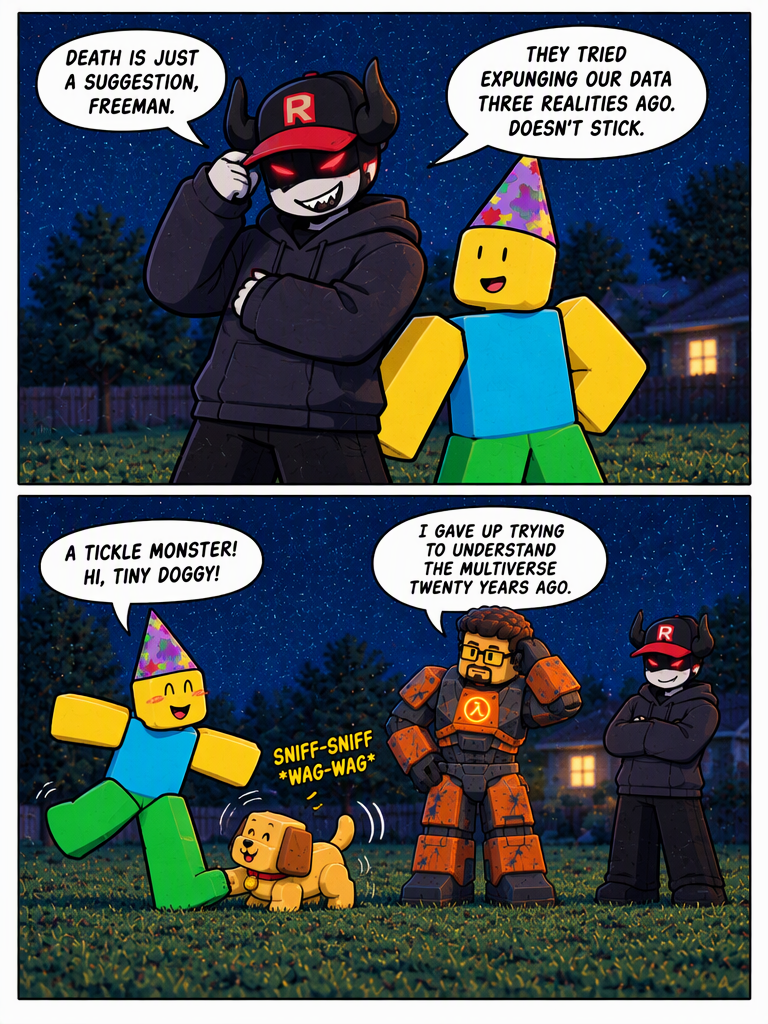 Reality Criminals Return (page 4 of 4)