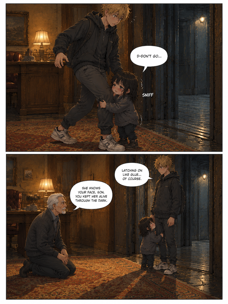 Shelter in the Doorway (page 2 of 4)