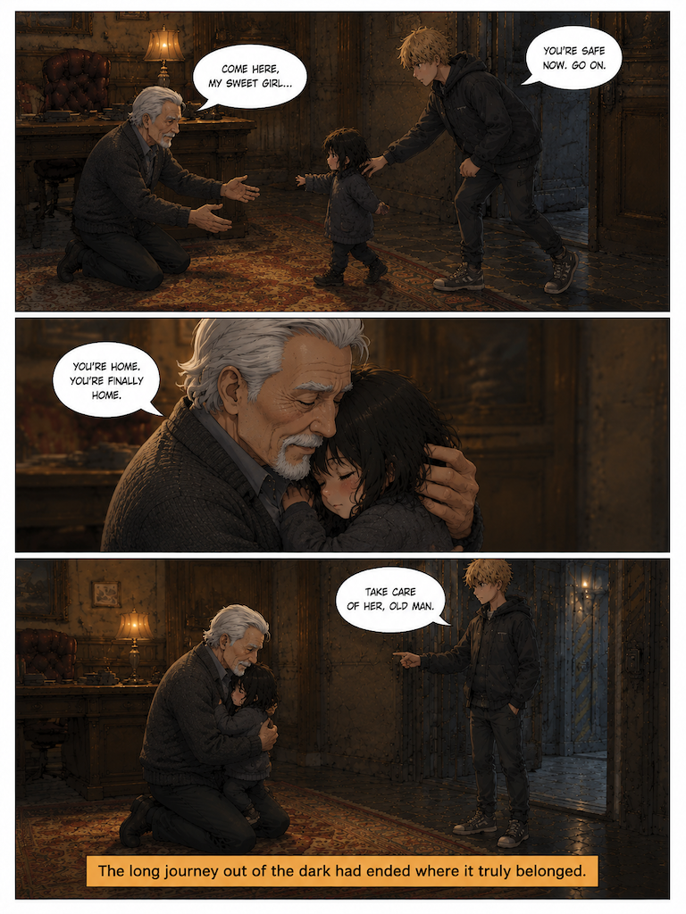 Shelter in the Doorway (page 4 of 4)