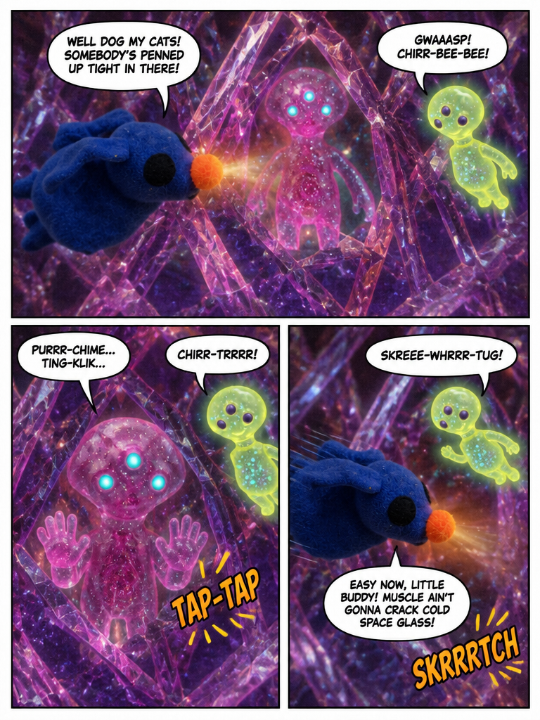 Echoes in the Starlight (page 2 of 4)