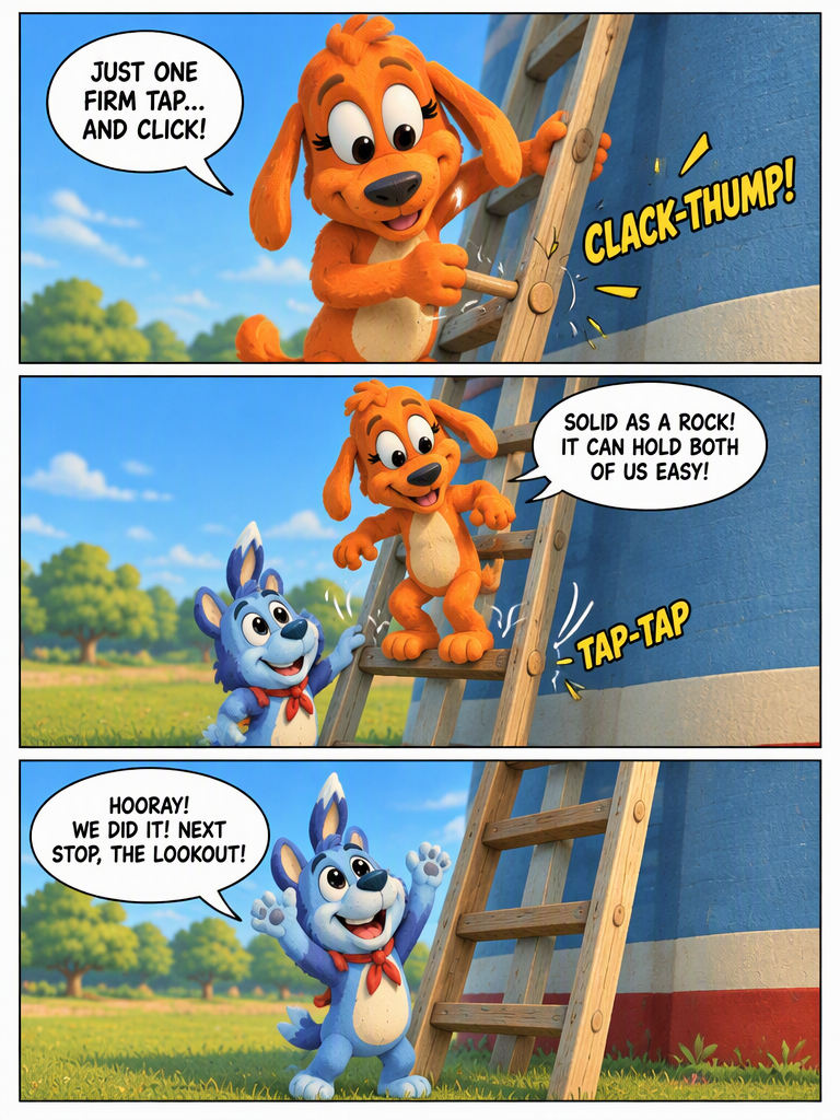 Teamwork to the Top (page 3 of 4)