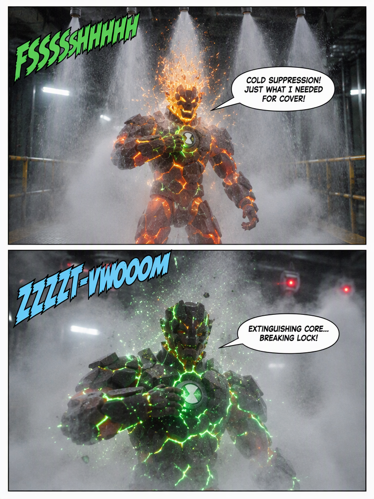 Subterranean Cool Down (page 2 of 4)