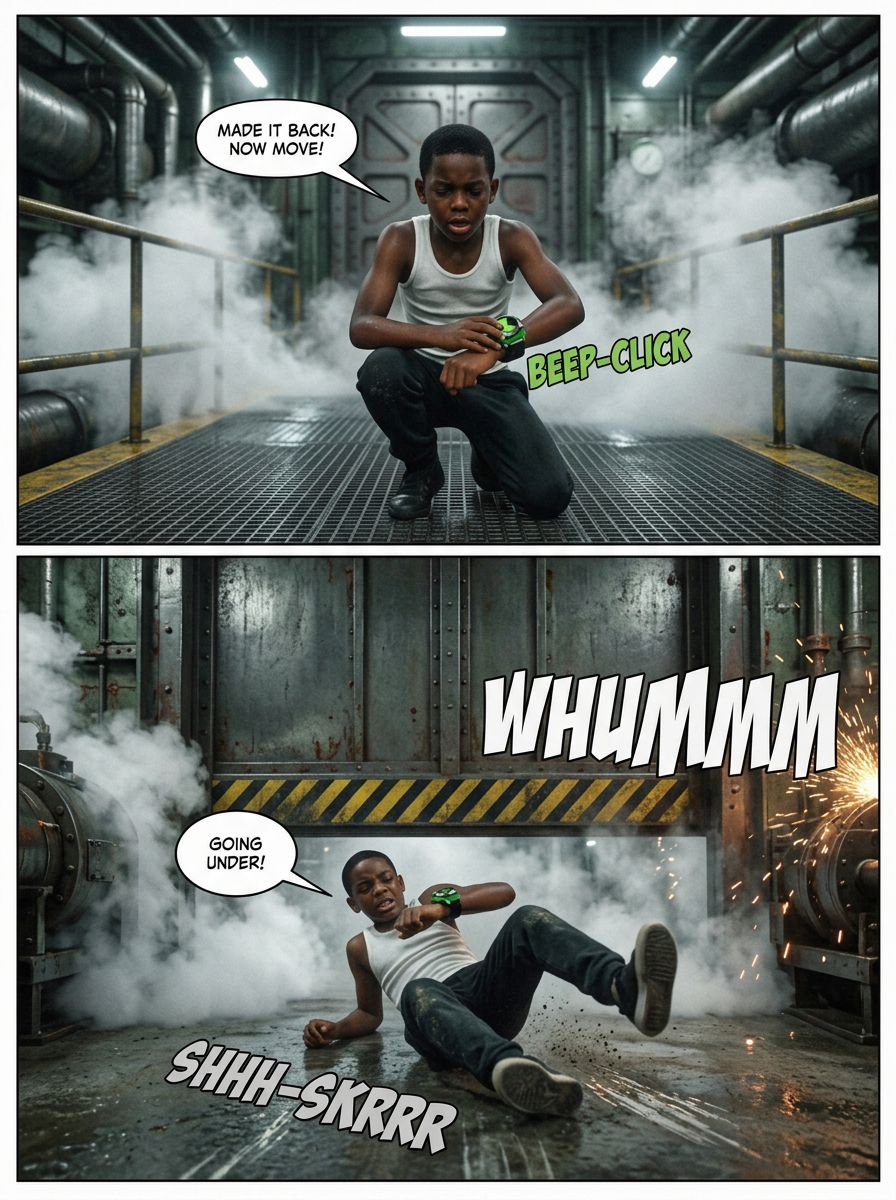 Subterranean Cool Down (page 3 of 4)