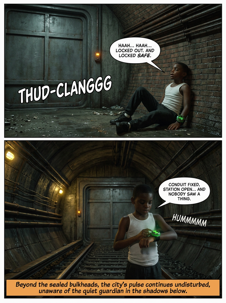 Subterranean Cool Down (page 4 of 4)