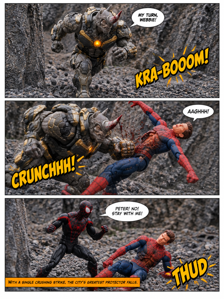 Fall of the Spiders (page 2 of 4)