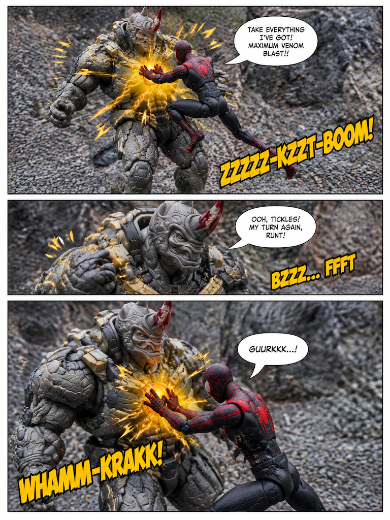 Fall of the Spiders (page 3 of 4)