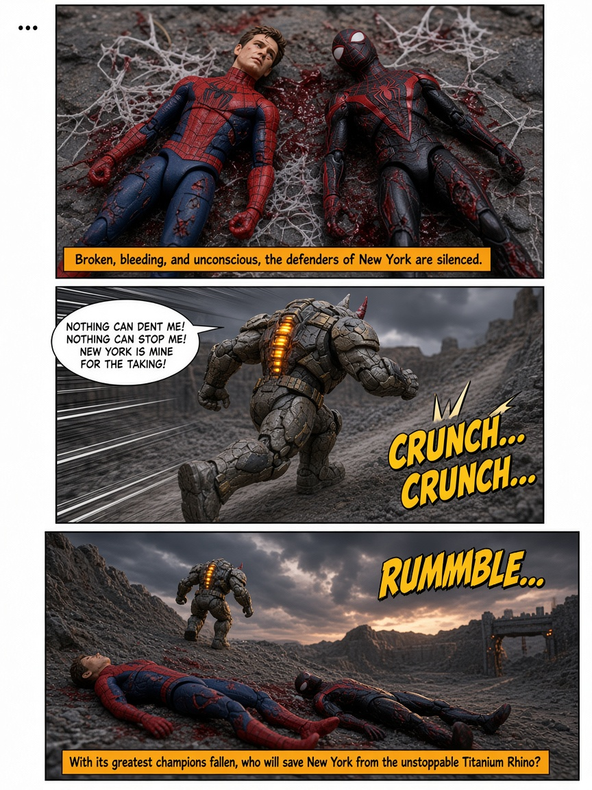 Fall of the Spiders (page 4 of 4)