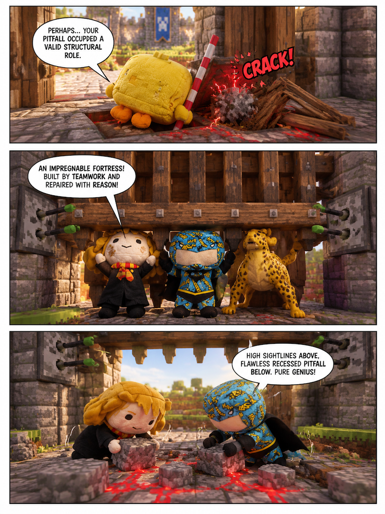 Jammed at the Threshold (page 2 of 4)