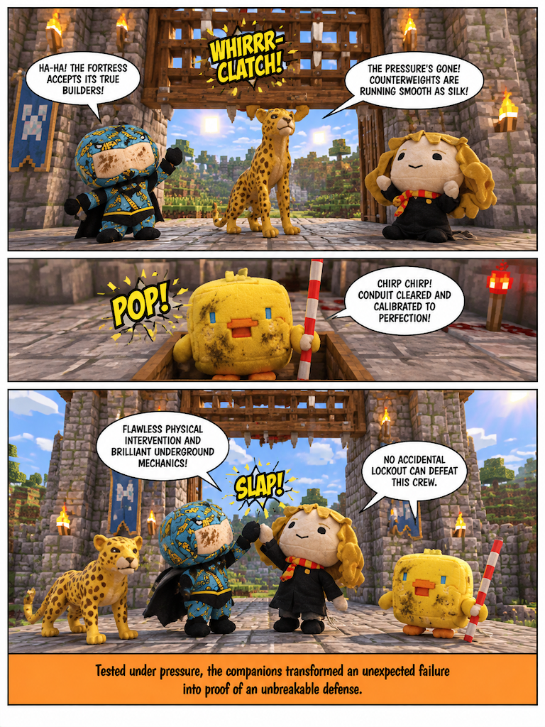 Jammed at the Threshold (page 4 of 4)