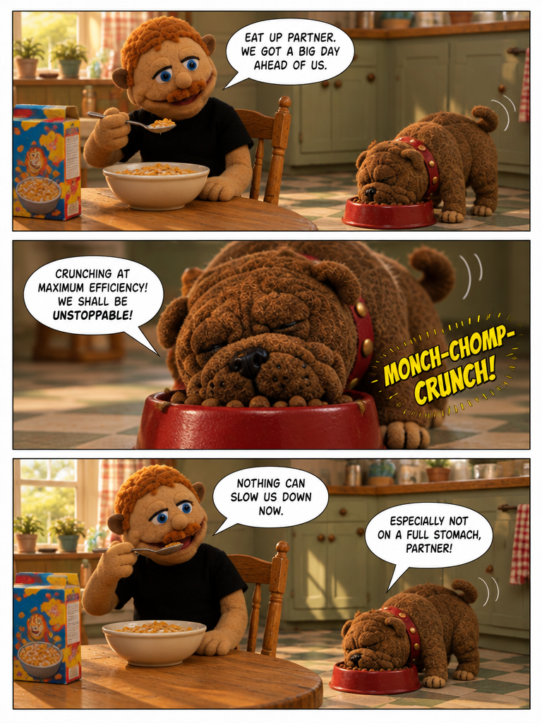 A Big Day Ahead (page 4 of 4)