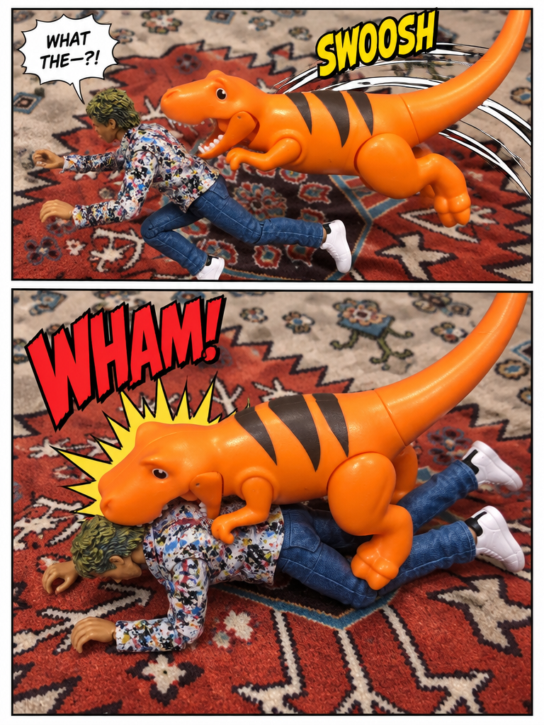 Ambush on the Carpet (page 2 of 4)