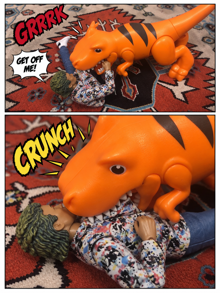 Ambush on the Carpet (page 3 of 4)