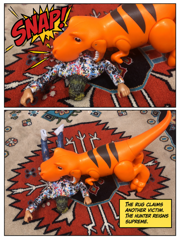 Ambush on the Carpet (page 4 of 4)