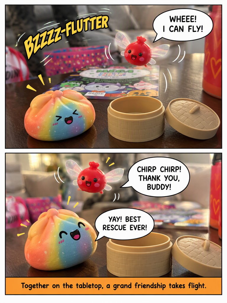 The Little Red Flyer (page 4 of 4)