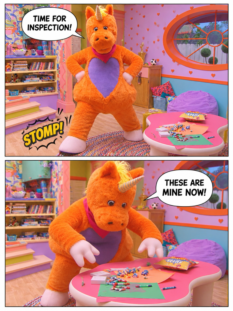 Toy Commander (page 2 of 4)