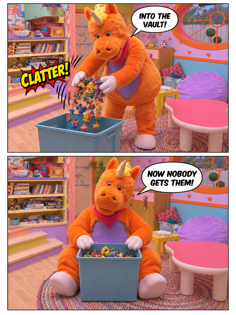 Toy Commander (page 4 of 4)