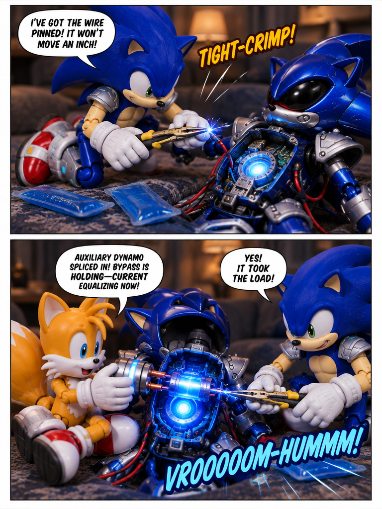 Critical Overheat (page 3 of 4)