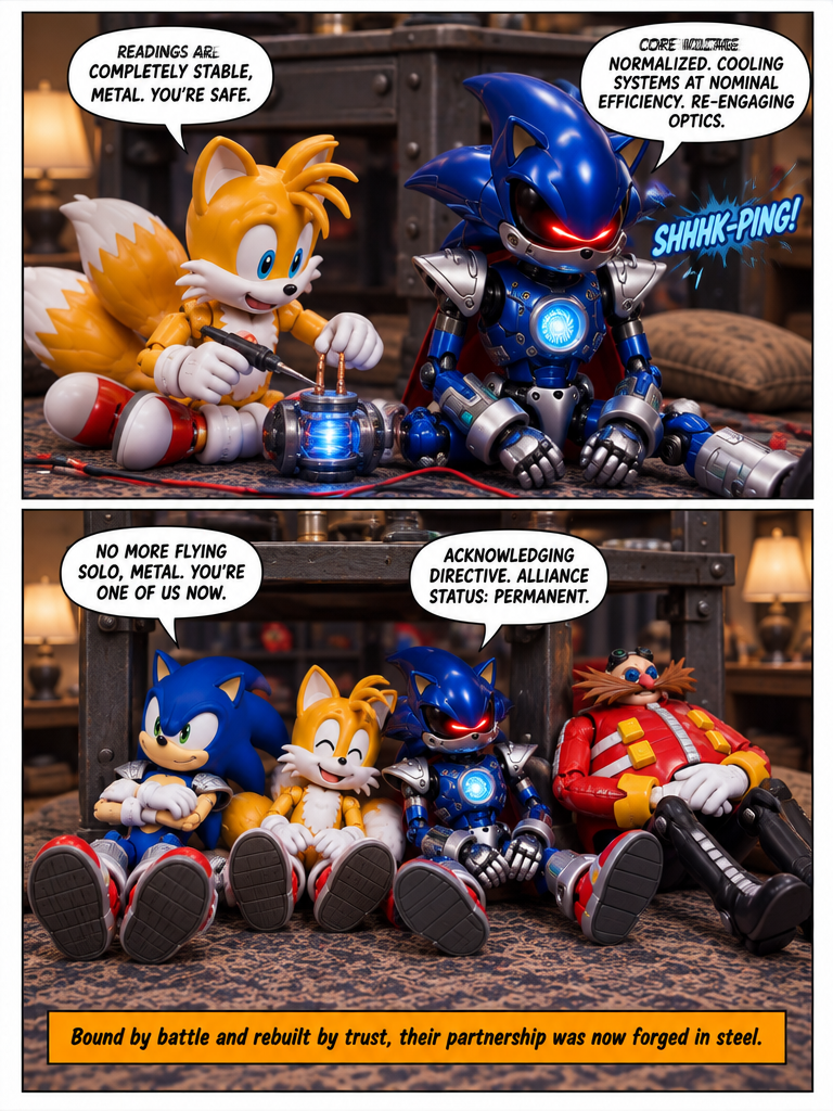 Critical Overheat (page 4 of 4)