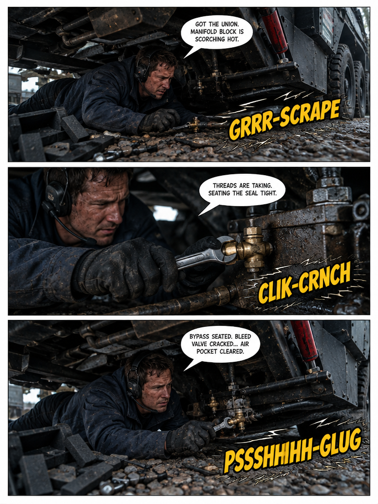 Turnout Bleed (page 3 of 4)