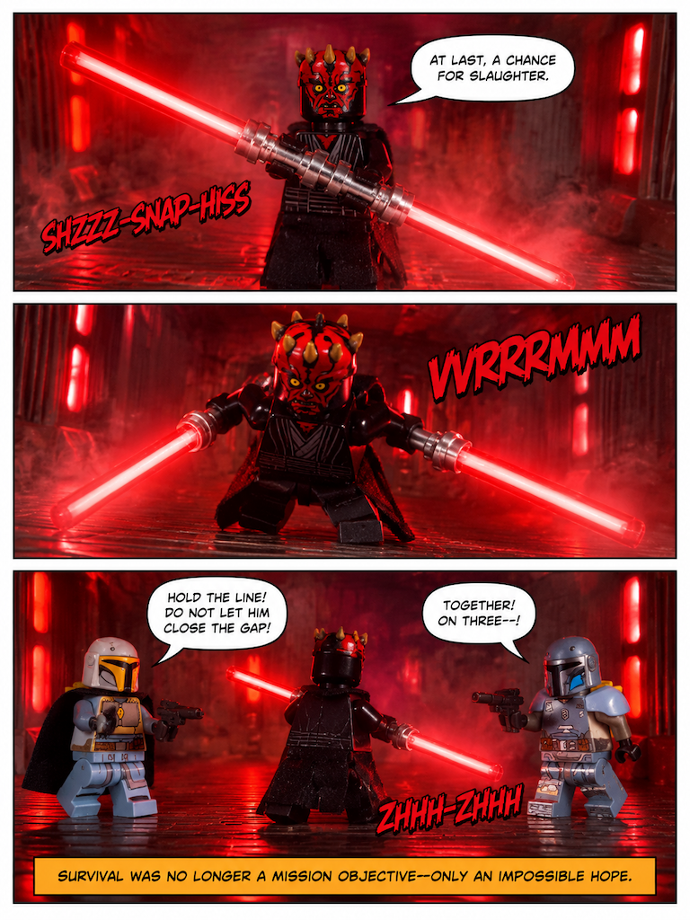 Breach at the Blast Doors (page 4 of 4)