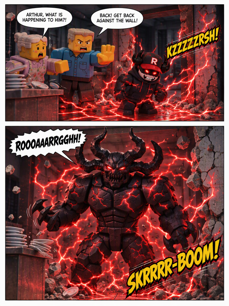 A Belated Warning (page 2 of 4)