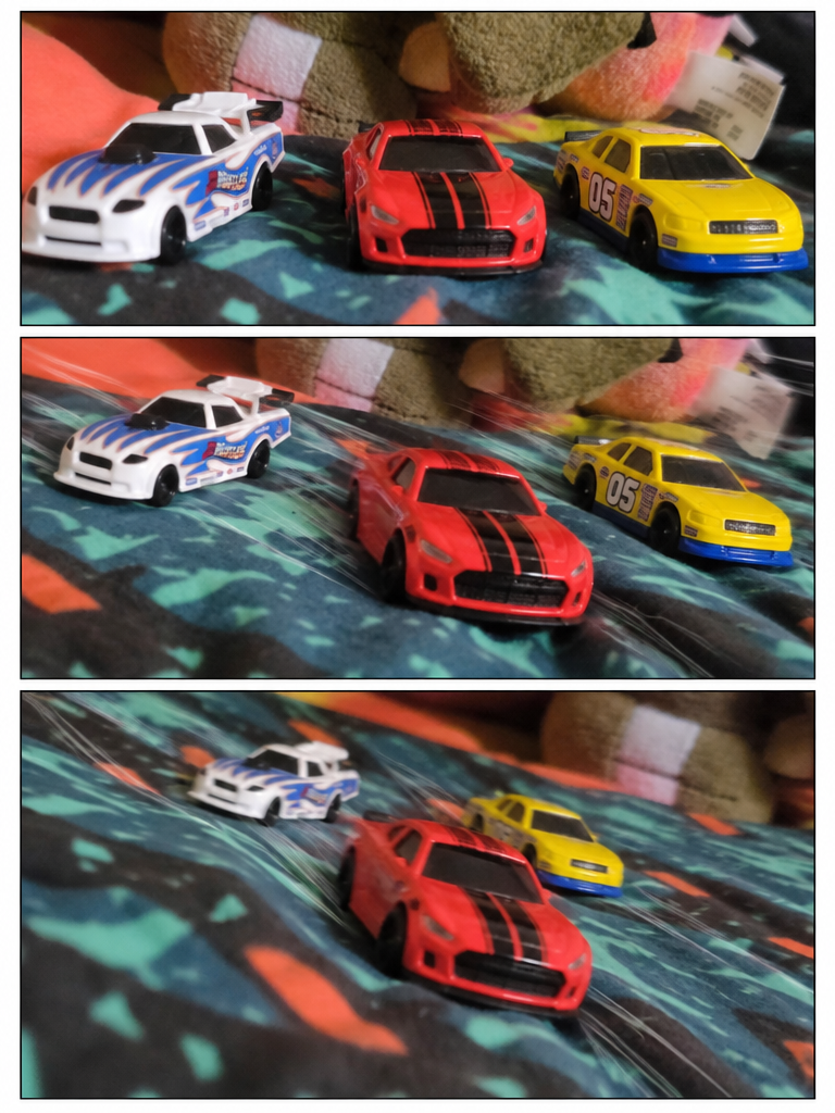 The Blanket Raceway (page 2 of 4)