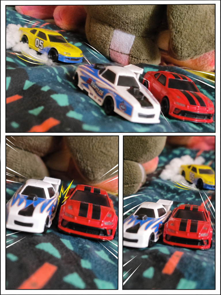 The Blanket Raceway (page 3 of 4)